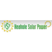 Keahole solar power