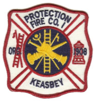 Keasbey fire dept