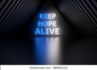 Keep hope alive