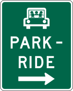 Park and ride