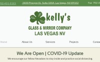 Kellys glass & mirror co.