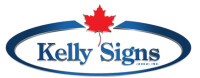 Kelly signs