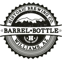 Historic barrel + bottle house