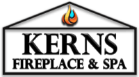 Kerns fireplace