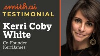 Kerri coby white | co-founder kerrijames