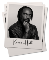 Kevan hall designs