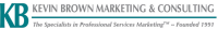 Kevin brown marketing & consulting