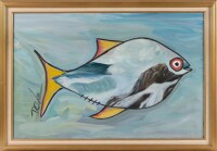 Kevin doyle art
