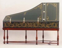Kevin fryer harpsichords