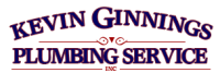 Kevin ginnings plumbing svc