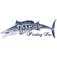 Deep blue printing inc.