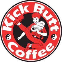 Kick butt coffee
