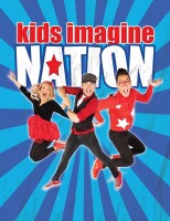 Kids imagine nation