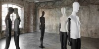 Alain leporati  mannequins - king manichini