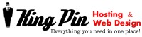 King pin hosting & web design