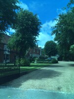 Kingston manor
