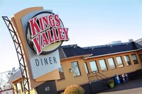 Kings valley diner