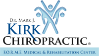 Kirk chiropractic & forme medical and rehab of findlay