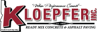 Kloepfer construction