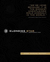 Klondike star mineral corp (kdsm)