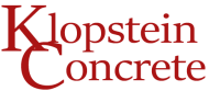 Klopstein concrete company