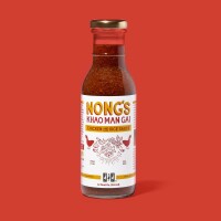 Nong's khao man gai sauce llc