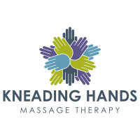 Kneaded hands massage