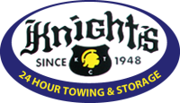 Knight towing