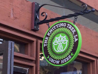 The knitting tree