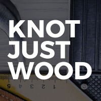 Knot just wood