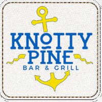 Knotty pine bar & grill