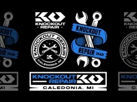 Knockout digital media