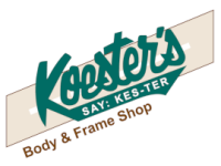 Koesters body and frame shop