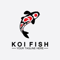 Koi on the crest