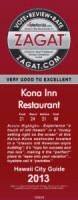 Kona inn restaurant
