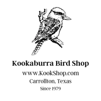 Kookaburra bird shop, llc