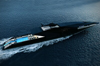 Black swan yachts, llc