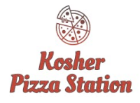 Kosher pizza station
