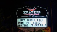 Krapils the great steak