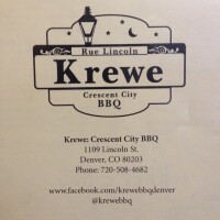 Krewe crescent city bbq