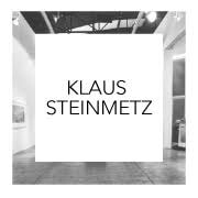 Klaus steinmetz contemporary art