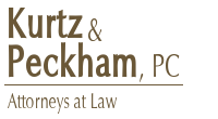 Kurtz & peckham, pc