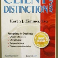 Law offices of karen j. zimmer, ps