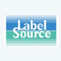 Label source