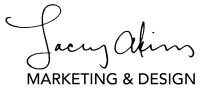 Lacey akins marketing & design
