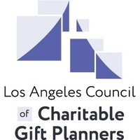 Los angeles council of charitable gift planners