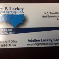 Jerry p lackey appraisal servi