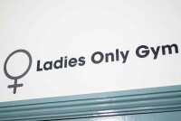 Ladies only total fitness