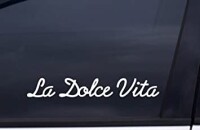 La dolce vita automobili