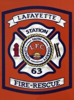 Lafayette fire dept inc